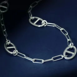 Collier Mensa en Argent