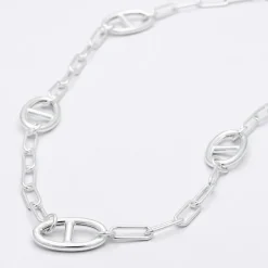 Collier Mensa en Argent