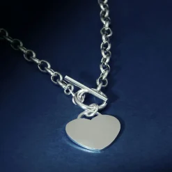 Collier Musca en Argent