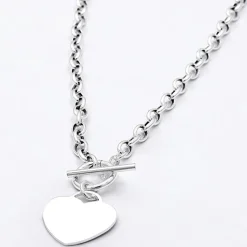 Collier Musca en Argent