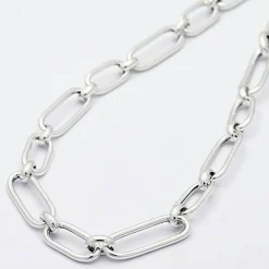 Collier Santippa en Argent