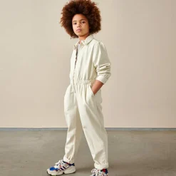 Combinaison & Salopette Pilots écrue