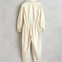 Combinaison & Salopette Pilots écrue