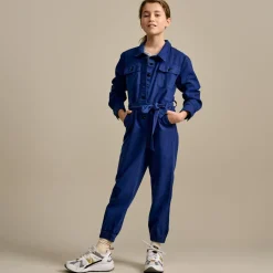 Combinaison Apal bleu moyen