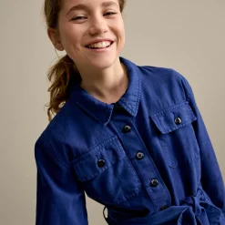 Combinaison Apal bleu moyen