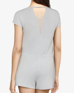 Combishort Junon gris schiste