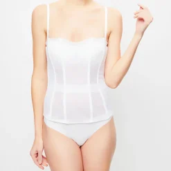 Corset Daily Design blanc