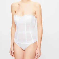 Corset Daily Design blanc