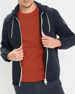 Coupe-vent classic bleu marine