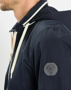 Coupe-vent classic bleu marine