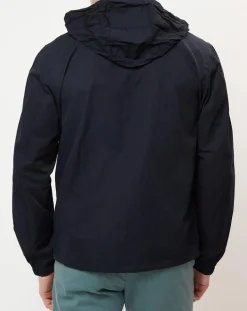 Coupe-vent classic bleu marine