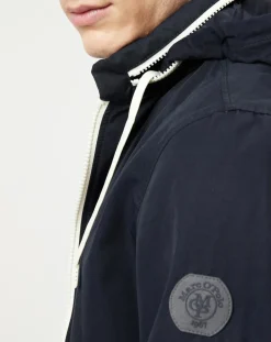 Coupe-vent classic bleu marine