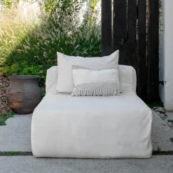 Coussin en coton sugar 30x45cm