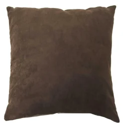 Coussin Patchwork déhoussable multicolore - 40x40 cm