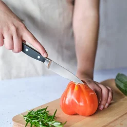 Couteau A Legumes Delish Chef noir