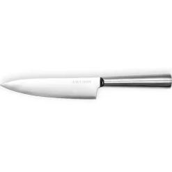 Couteau chef Miroir gris - 32.5 cm