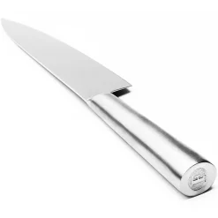 Couteau chef Miroir gris - 32.5 cm