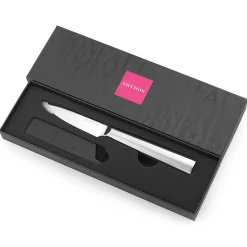 Couteau légumes Mirror gris - 20.5 cm