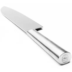 Couteau santoku Miroir gris - 29.5 cm