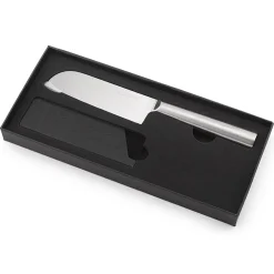 Couteau santoku Miroir gris - 25.5 cm