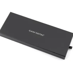 Couteau trancher Damarus noir - 32.5 cm