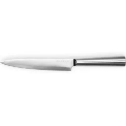 Couteau trancher Miroir gris - 32.5 cm