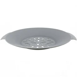 Couvercle anti débordement coloris aléatoire - 31.5x27.5x4 cm