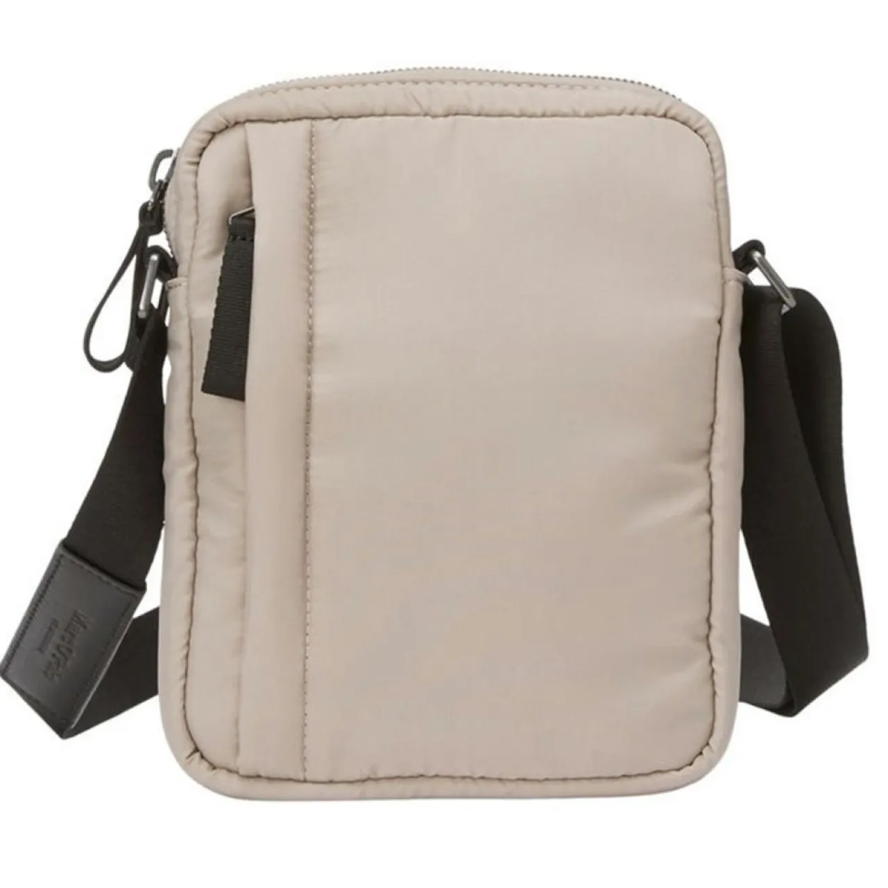 Crossbody Bag S gris clair