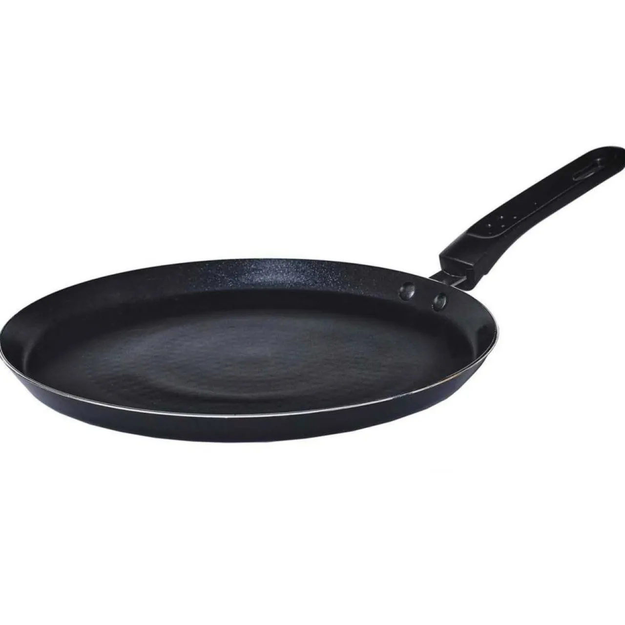 Crêpière induction noire - 44x2x28 cm