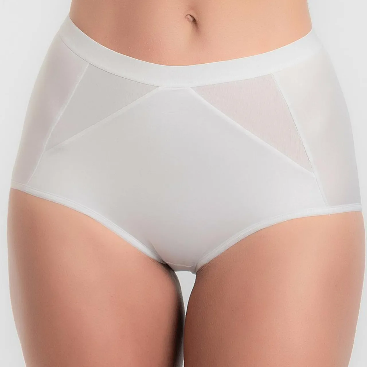 Culotte gainante Perfect Silhouette blanche