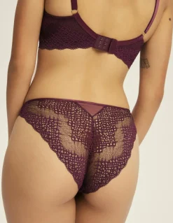 Culotte K Caris Acajou