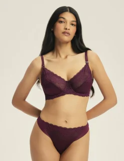 Culotte K Caris Acajou