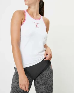 Débardeur Ceramicool Pro Protection UV 25+ blanc