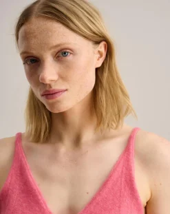 Débardeur en Laine mélangée Daude corail