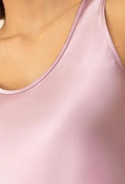 Débardeur Lys rose