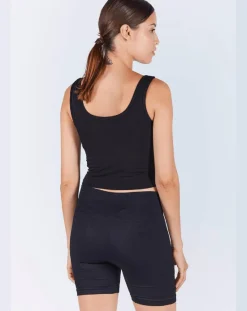 Débardeur Safia noir
