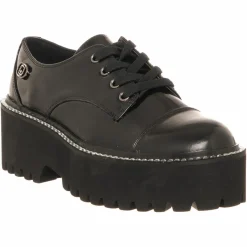 Derbies en Cuir Forty noires