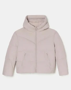 Doudoune Dolores vieux rose