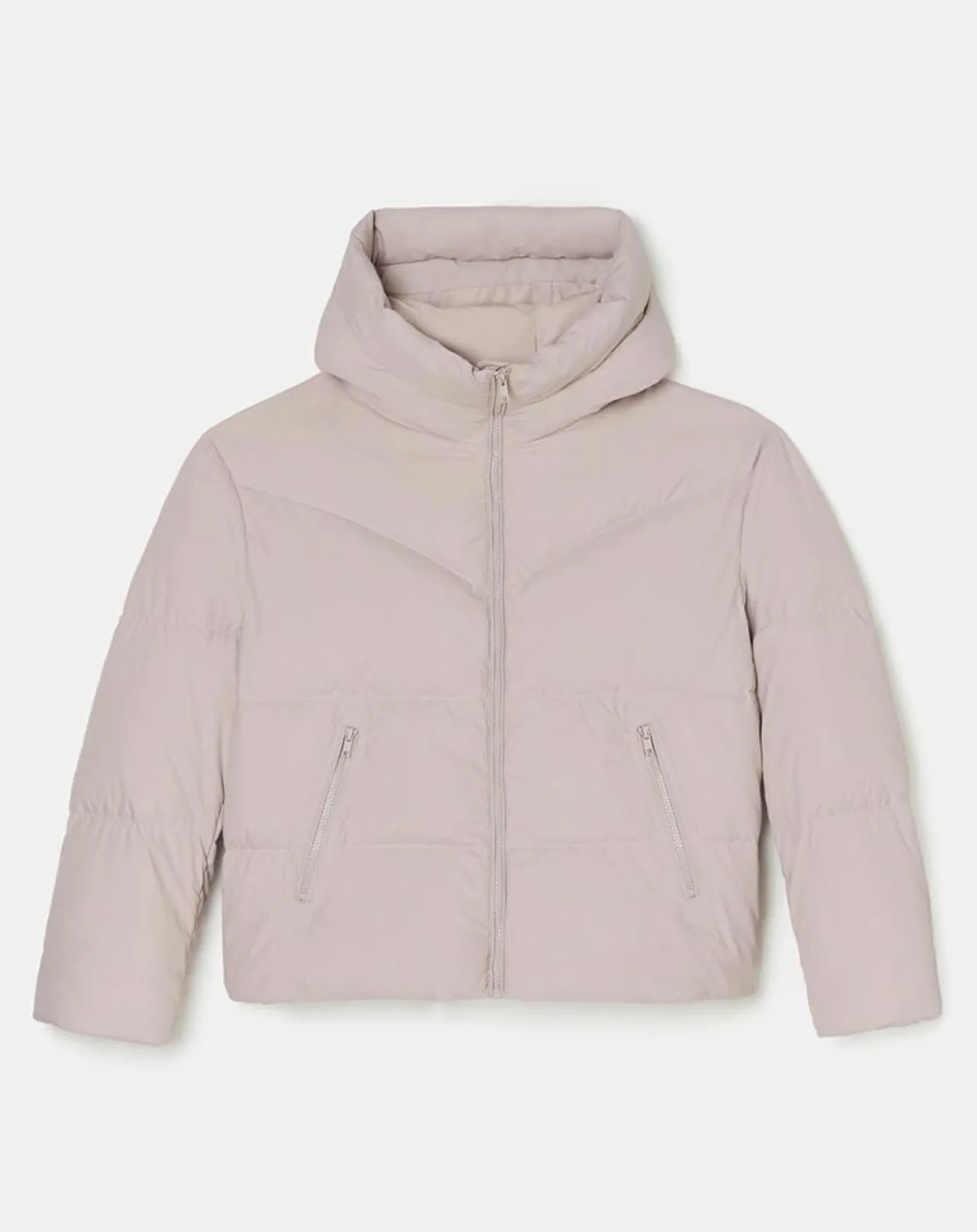 Doudoune Dolores vieux rose