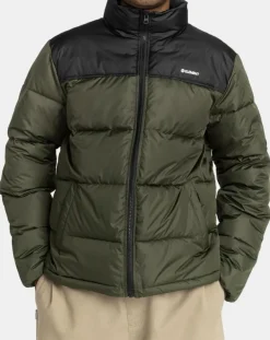 Doudoune Alder arctic vert foncé