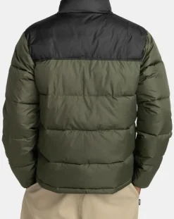 Doudoune Alder arctic vert foncé