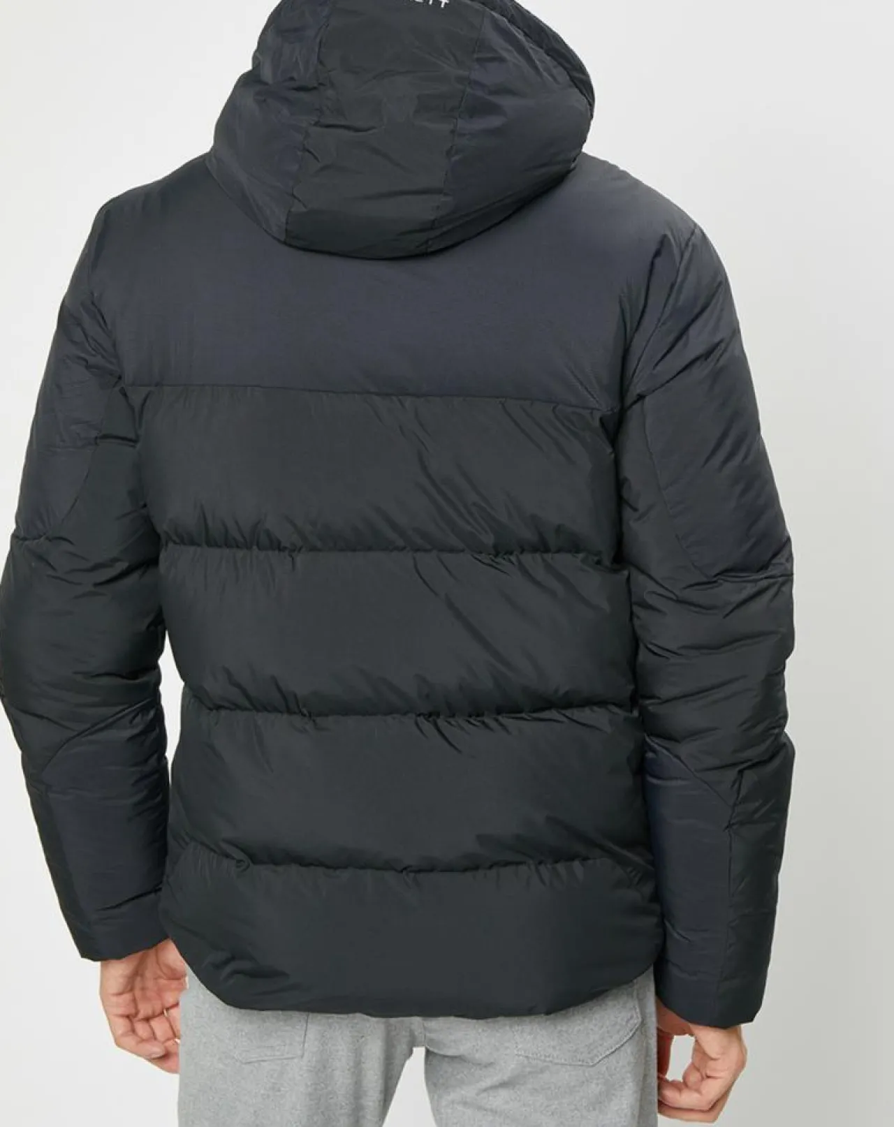 Doudoune Aston Martin Racing noire