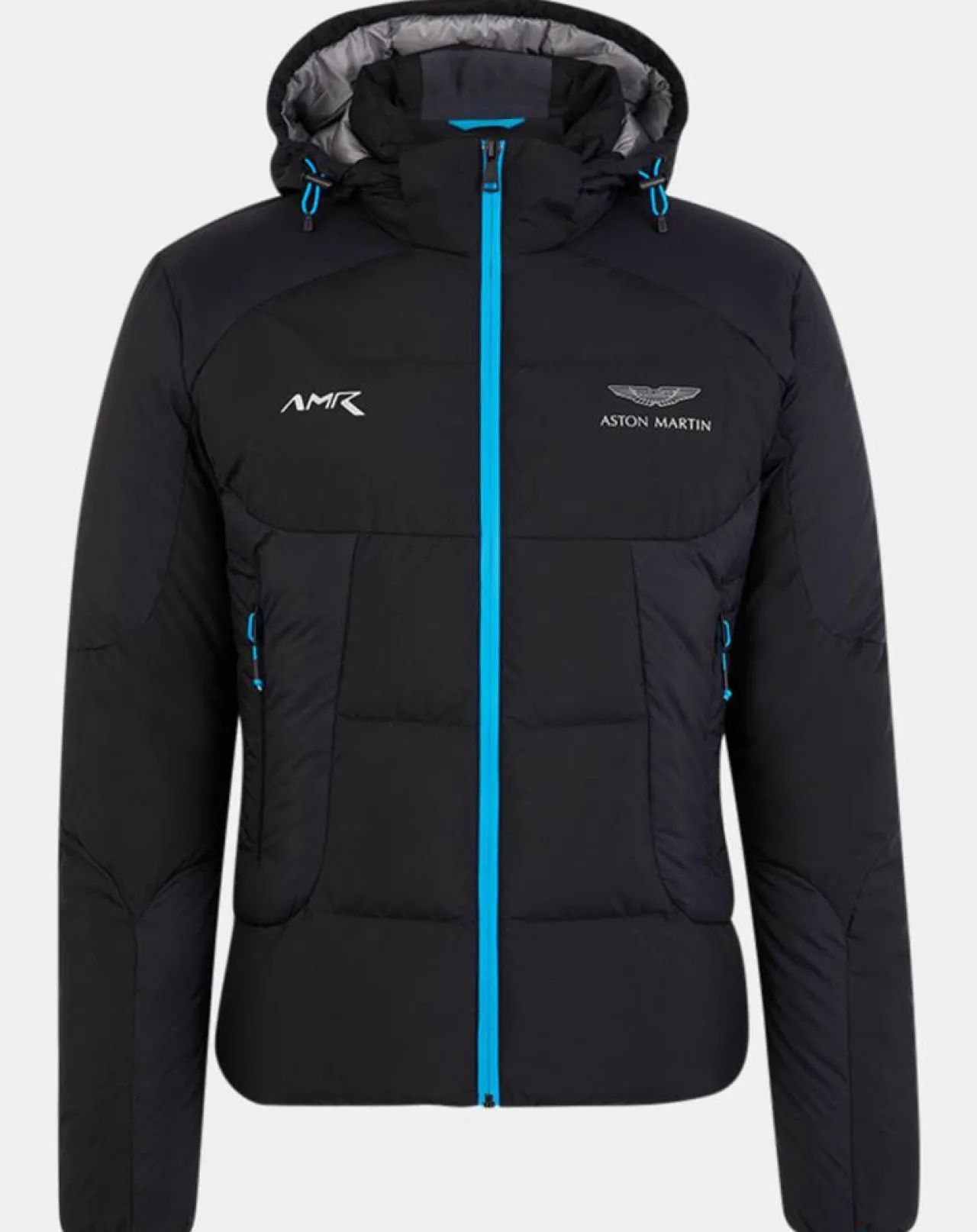 Doudoune Aston Martin Racing noire