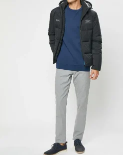 Doudoune Aston Martin Racing noire