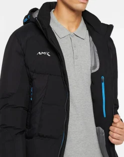 Doudoune Aston Martin Racing noire