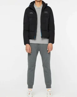 Doudoune Aston Martin Racing noire