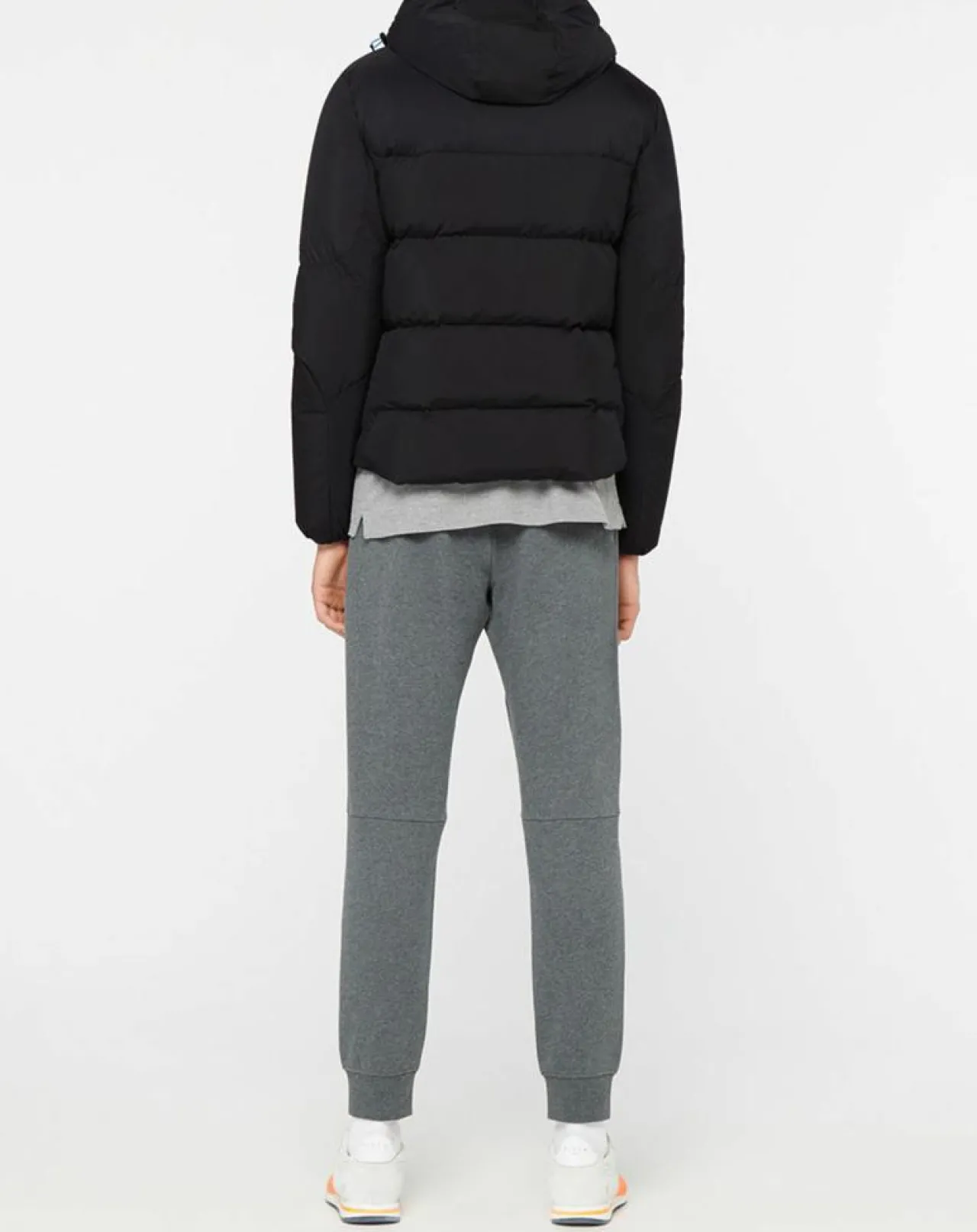 Doudoune Aston Martin Racing noire