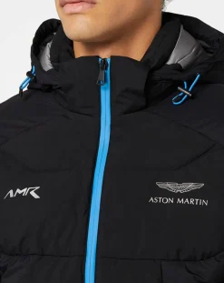 Doudoune Aston Martin Racing noire