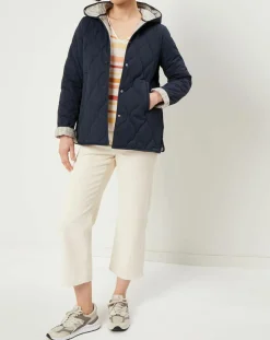 Doudoune Bali bleu marine