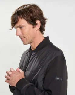 Doudoune Bombers noire